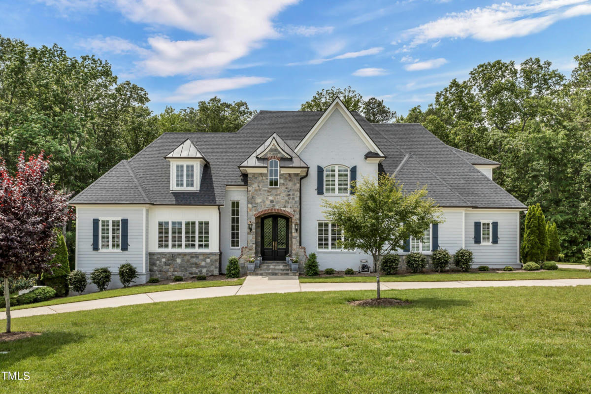 40 PARK MEADOW LN, YOUNGSVILLE, NC 27596, photo 1 of 51