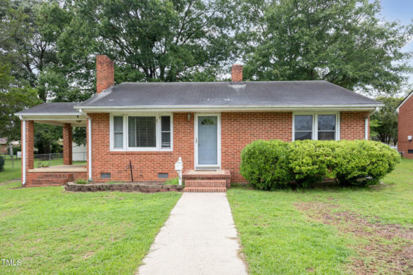 1315 CHARLOTTE ST, ROANOKE RAPIDS, NC 27870 - Image 1