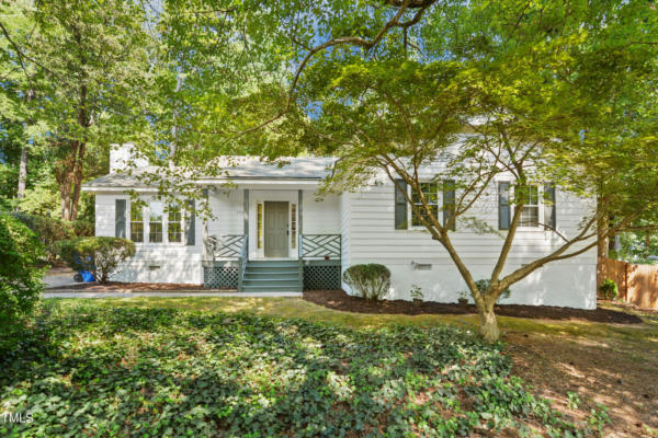 5712 LARCHWOOD DR, RALEIGH, NC 27609 - Image 1