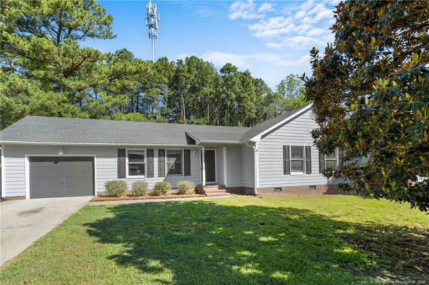 1967 CHRISTOPHER WAY, FAYETTEVILLE, NC 28303 - Image 1