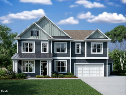 2513 GOLD HILL COURT # LOT 322, APEX, NC 27502 - Image 1