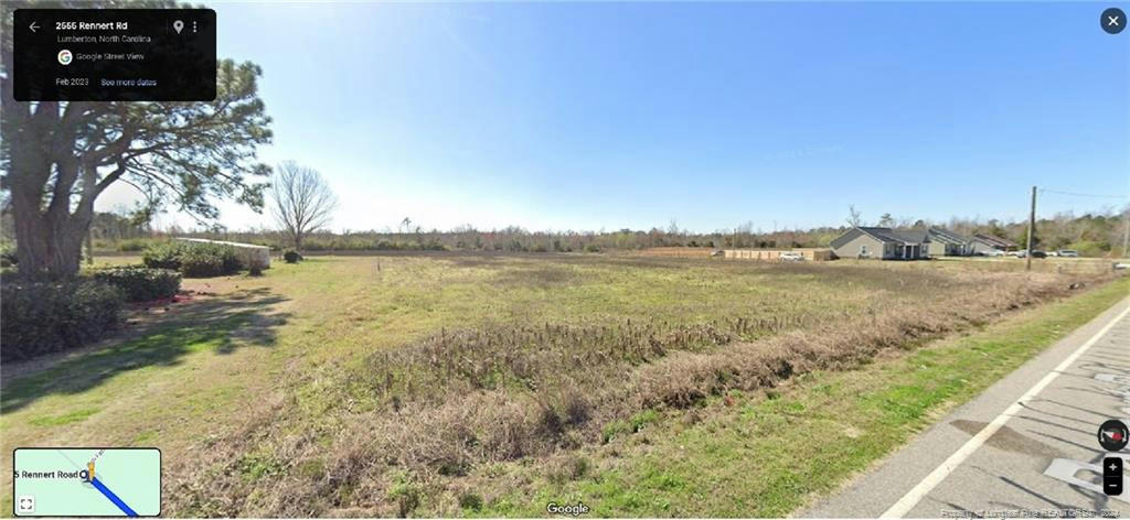 2505 RENNERT RD LOT 1, LUMBERTON, NC 28360, photo 1 of 2