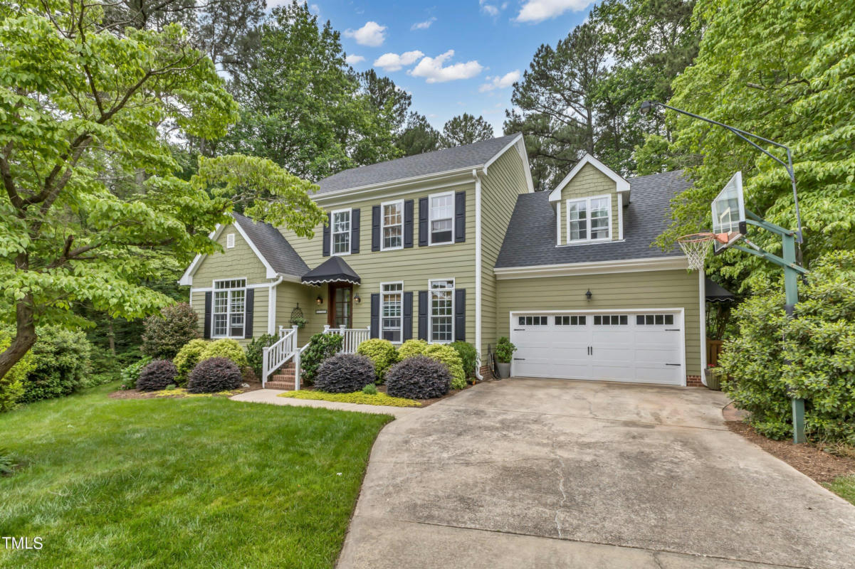 6105 MONTCASTLE CT, RALEIGH, NC 27612, photo 1 of 41