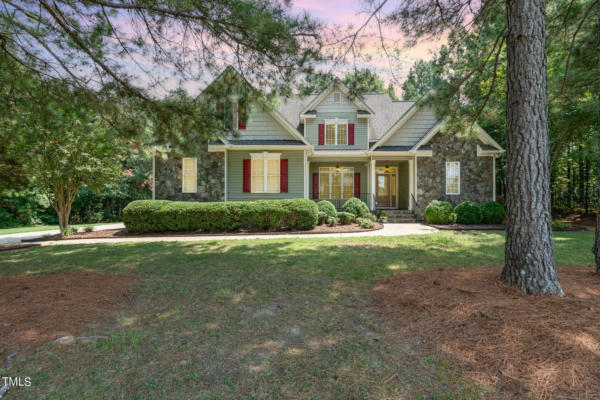 10 LITTLE RIVER CT, YOUNGSVILLE, NC 27596 - Image 1