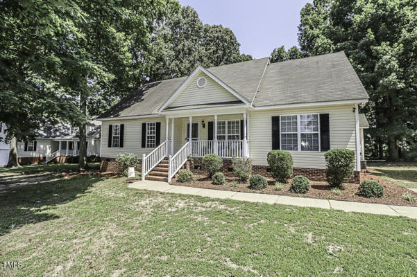 3598 CARRIAGE FARM RD, ROCKY MOUNT, NC 27804 - Image 1