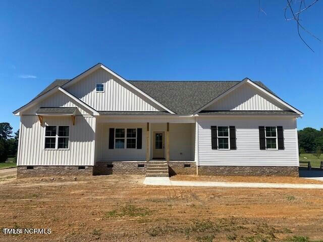 7452 PERRY RD, BAILEY, NC 27807, photo 1 of 4
