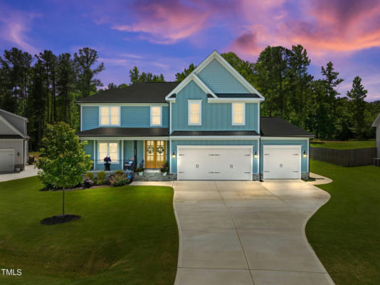 220 MEADOW LAKE DR, YOUNGSVILLE, NC 27596 - Image 1