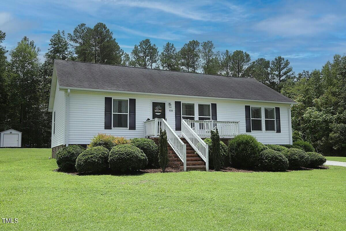 125 BEAVER DAM RD, HENDERSON, NC 27537, photo 1 of 22