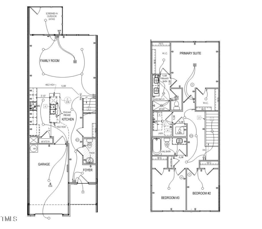 1222 BESSIE CT, WAKE FOREST, NC 27587, photo 1 of 2