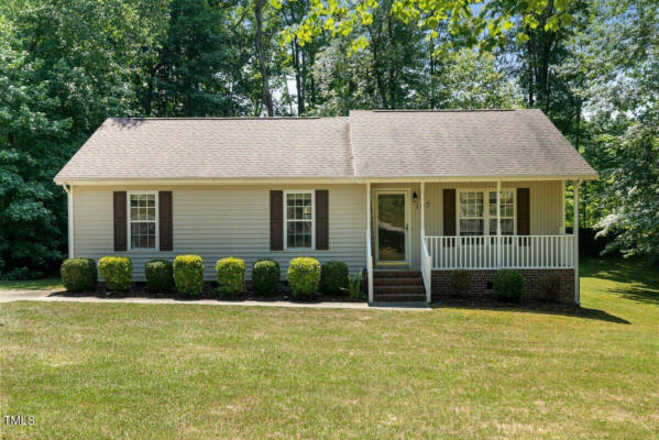 107 POLLY DR, OXFORD, NC 27565 - Image 1