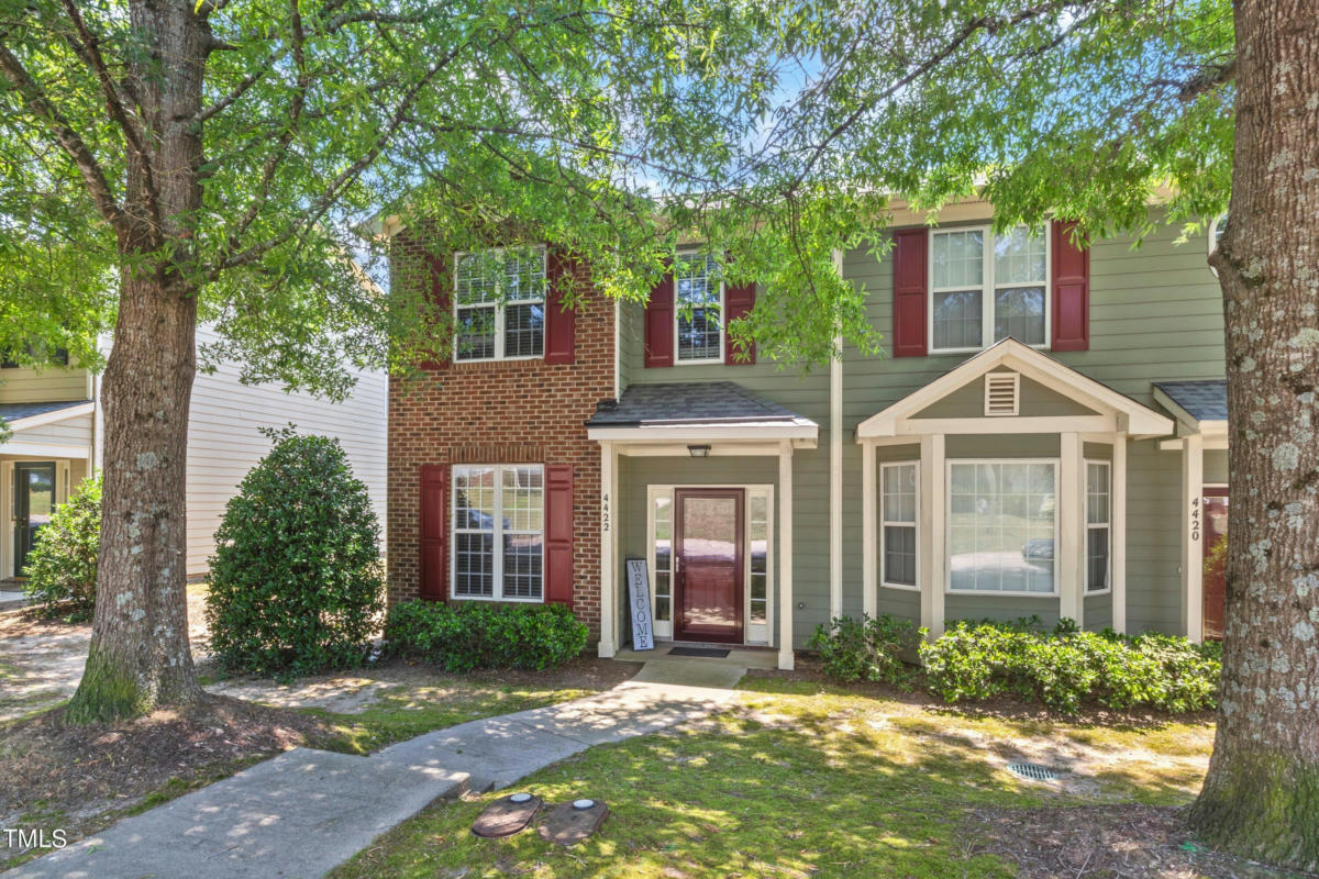 4422 POTTERY LN, RALEIGH, NC 27616, photo 1 of 29