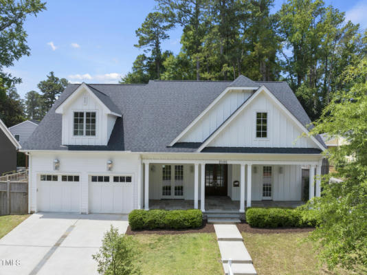 2105 DUNHILL DR, RALEIGH, NC 27608 - Image 1