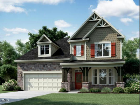 2507 GOLD HILL COURT # LOT 321, NEW HILL, NC 27562 - Image 1