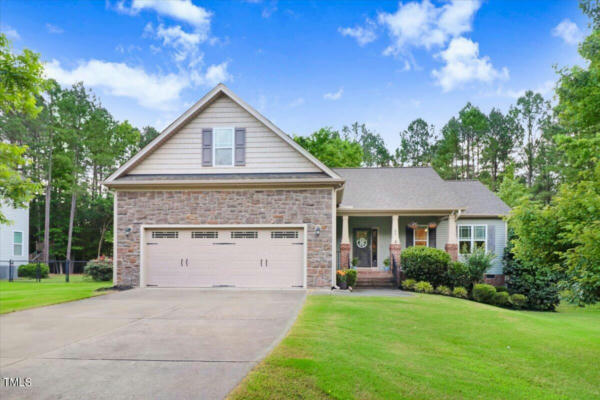 55 FERNTREE LN, YOUNGSVILLE, NC 27596 - Image 1