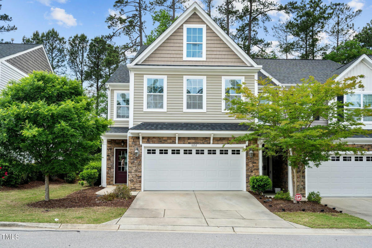 1052 MONMOUTH LOOP, CARY, NC 27513, photo 1 of 38
