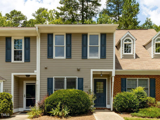 26 FOREST GREEN DR # 26, DURHAM, NC 27705 - Image 1