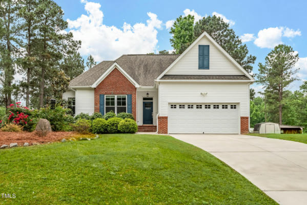 3201 OVERHEAD CT, WILLOW SPRING, NC 27592 - Image 1
