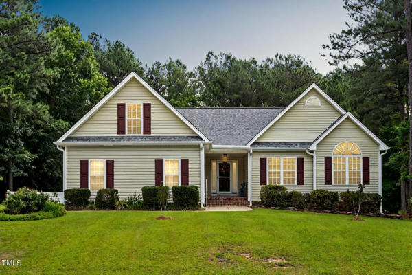 40 CRICKETWOOD LN, YOUNGSVILLE, NC 27596 - Image 1