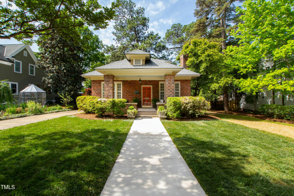 1803 FAIRVIEW RD, RALEIGH, NC 27608, photo 1 of 49