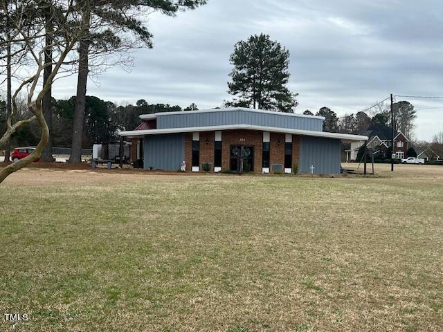 124 DON RON RD, ERWIN, NC 28339, photo 1 of 59